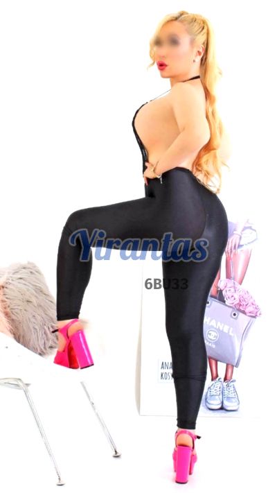 Shantall, escort en Tres Cruces