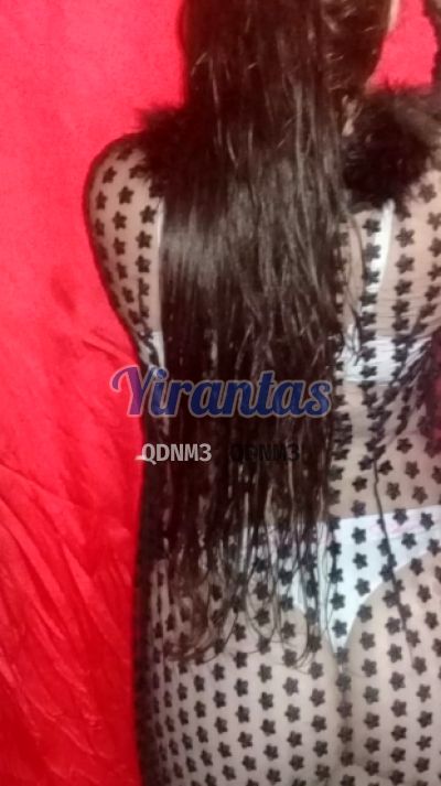 Kandy 093491638 - Escort en Paso Carrasco