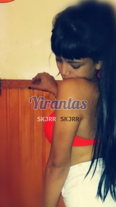 Camila 095747984 - Escort en Centro