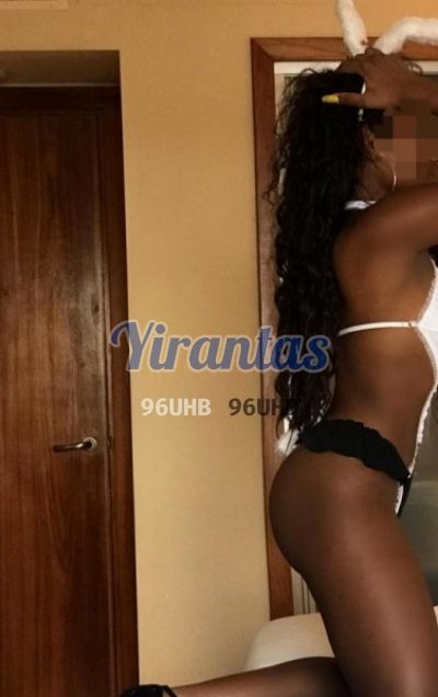 Juli 98925886 - Escort en Tres Cruces