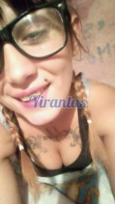 Natacha, escort en Paso Molino