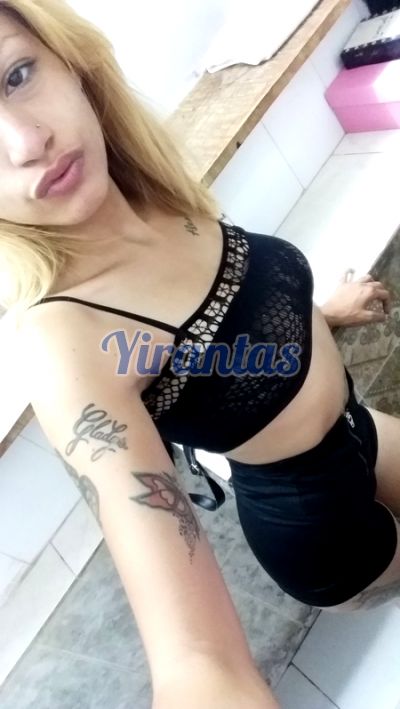 Emma, puta en Centro