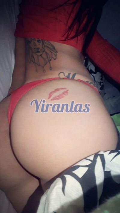 Agustina, Puta en Ituzaingó