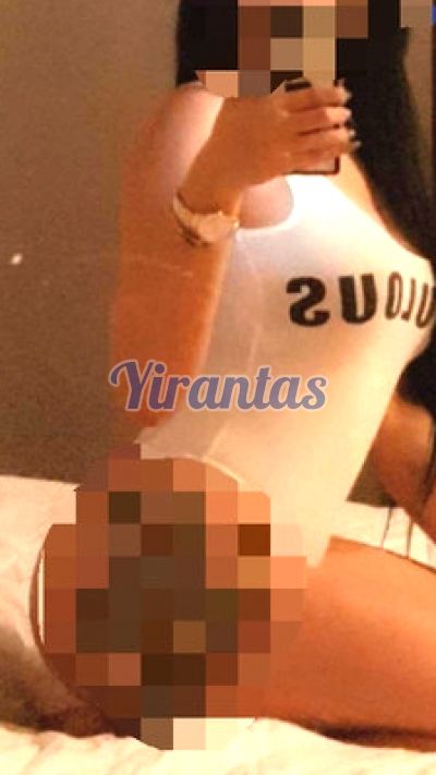 Jessy, puta en Centro