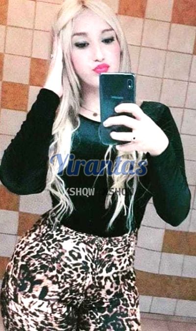 Flor, Escort en Centro