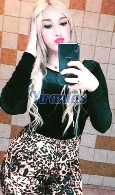 Flor, escort en Centro