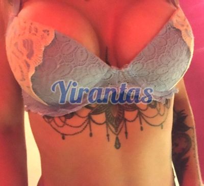 María, escort en Ciudad Vieja