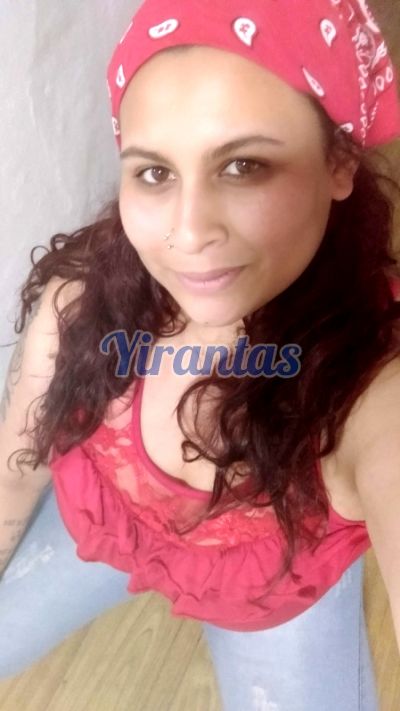 Natalia, puta en Centro