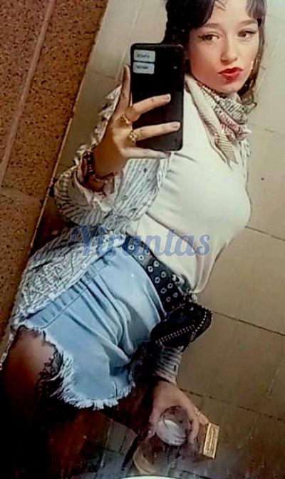Danna 091881895, Puta en Centro