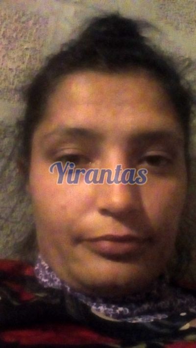 Fernanda, Puta en Pando