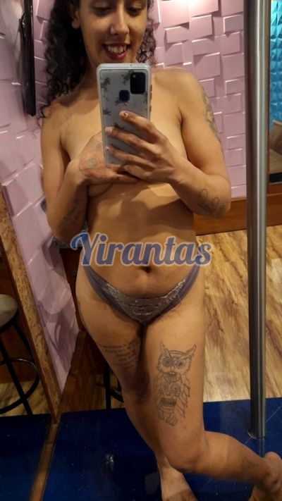 Alexandra, Escort en Pando