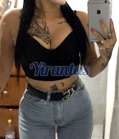 Maia, puta en Centro