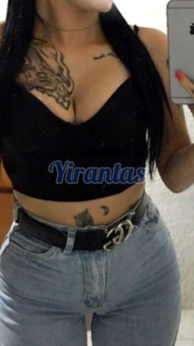 Maia, puta en Centro