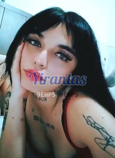 Victoria Redblack, Escort en Centro