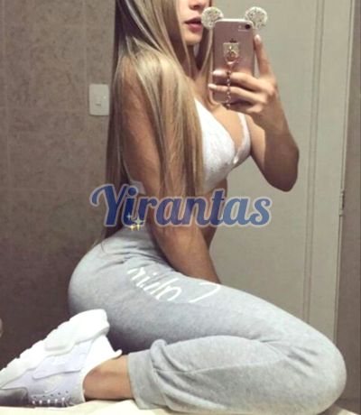 Barby, puta en Aguada