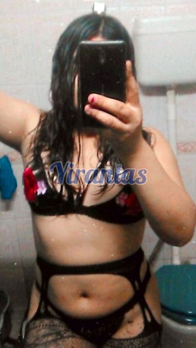 Luna, escort en Centro