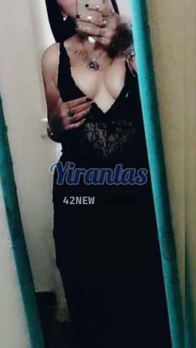 Gotica, escort en Unión