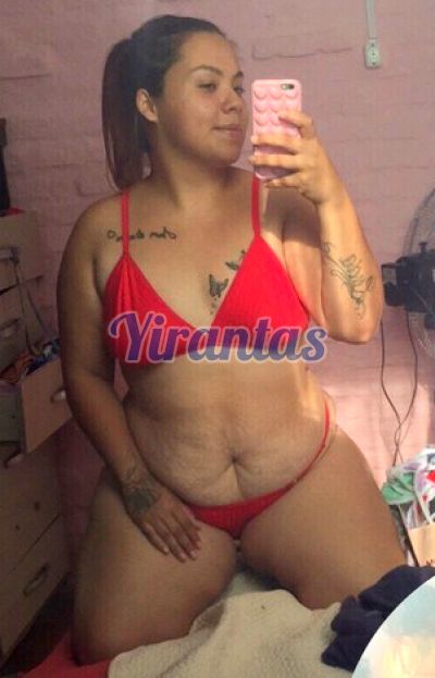 Lucía, escort en Salto