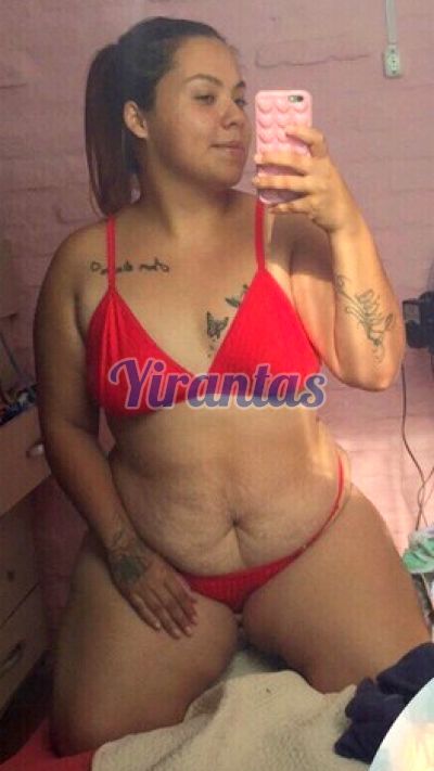Lucía, escort en Salto