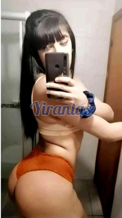 Lucia La sexy, escort en Aguada