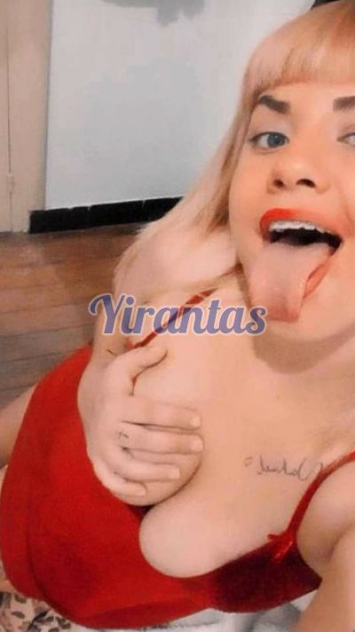 Lucerito, escort en Aguada