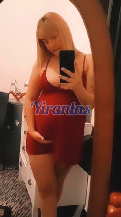 Lucerito, puta en La Blanqueada