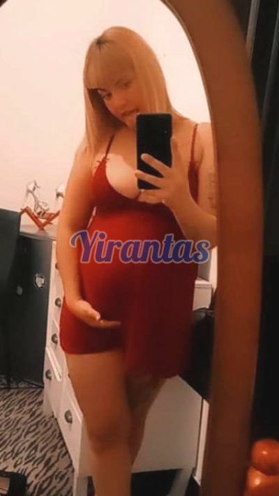 Lucerito, puta en La Blanqueada