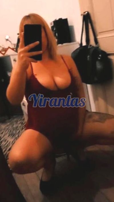 Lucerito, escort en La Blanqueada
