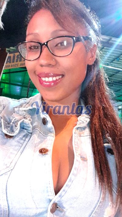 Luciana, escort en Cordón