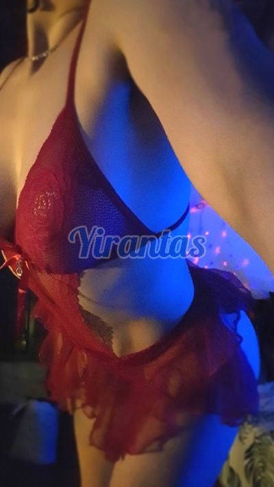 Gigi, escort en Aguada