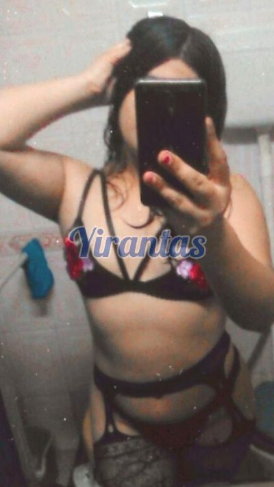 Zafiro, puta en Centro