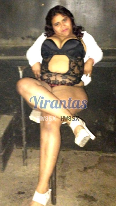Mara Yandira, puta en Piedras Blancas