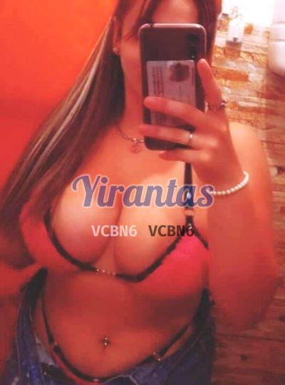 Nicole, puta en Punta del Este