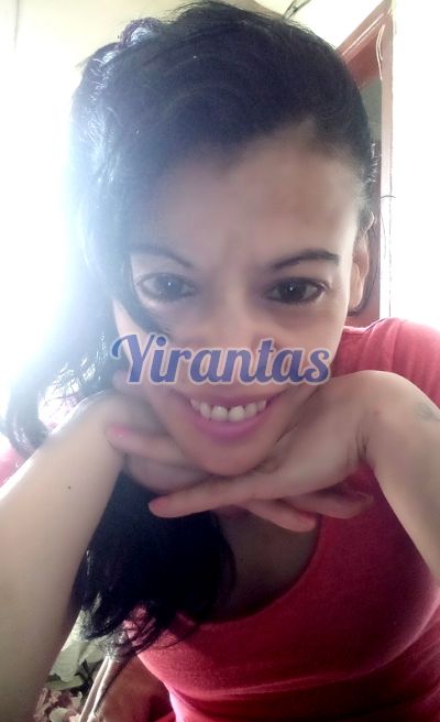 María, puta en Aguada