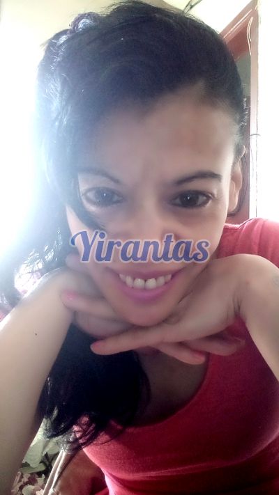 María, puta en Aguada