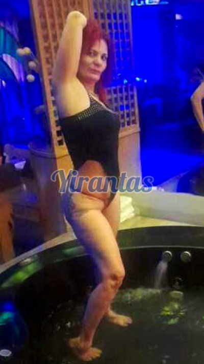 Natalie Linda, Puta en La Teja