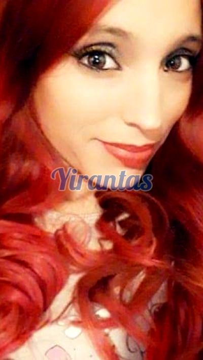Alexandra, Escort en Paso Molino