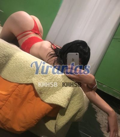 Luana, Puta en Belvedere
