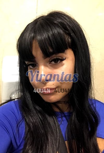 Zaira, Puta en Manga