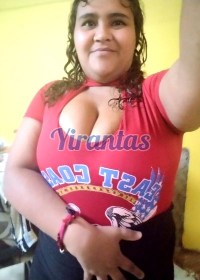 Mara Yandira, Puta en Flor de Maroñas