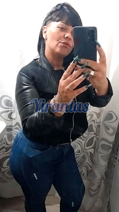 Andy, Puta en Paso Molino