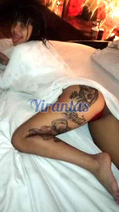 Agus, Puta en Barrio Sur