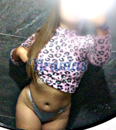 Isa Rosarina, escort en Tres Cruces