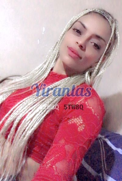 Ambar, puta en Aguada