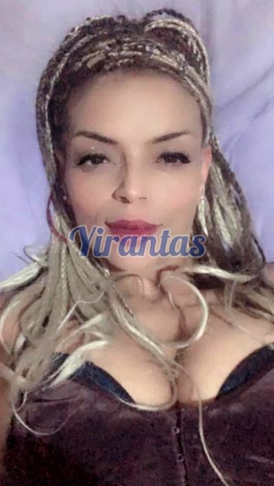 Ambar, escort en Aguada