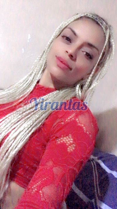 Ambar, escort en Aguada