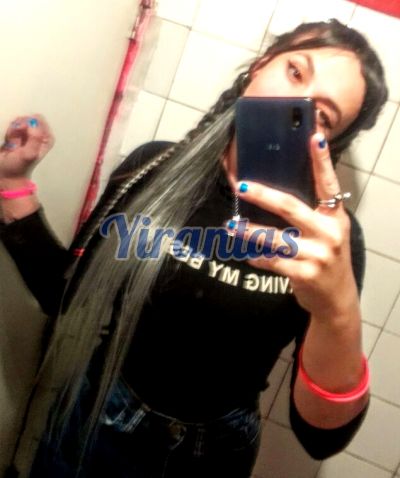 Nokky, Escort en Maldonado