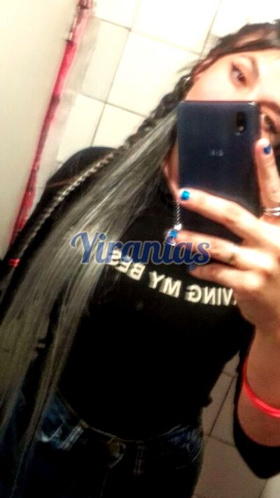 Nokky, Escort en Maldonado
