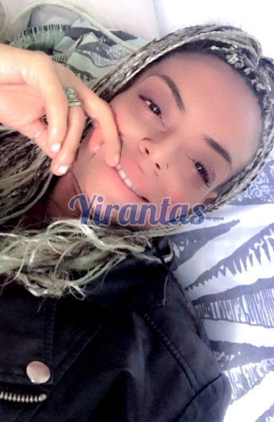 Ambar, escort en Aguada
