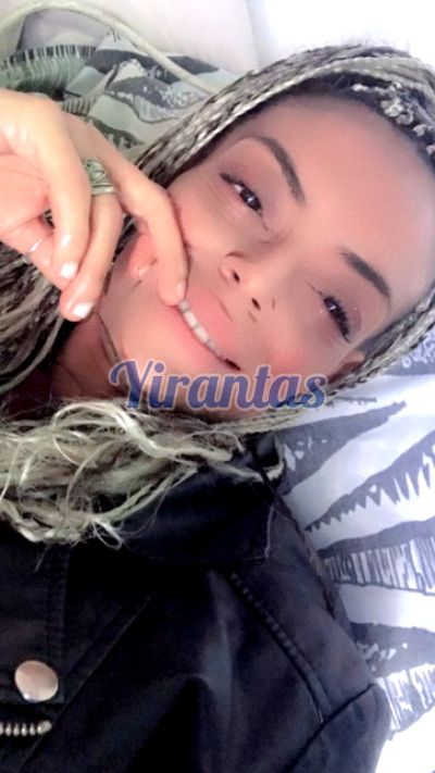 Ambar, escort en Aguada
